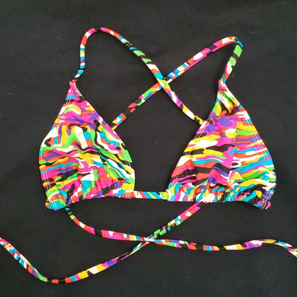 Kaikini Crossback M Bikini Top